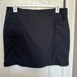 Adidas athletic skirt